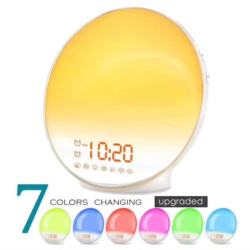 Smart Sunrise Alarm Clock