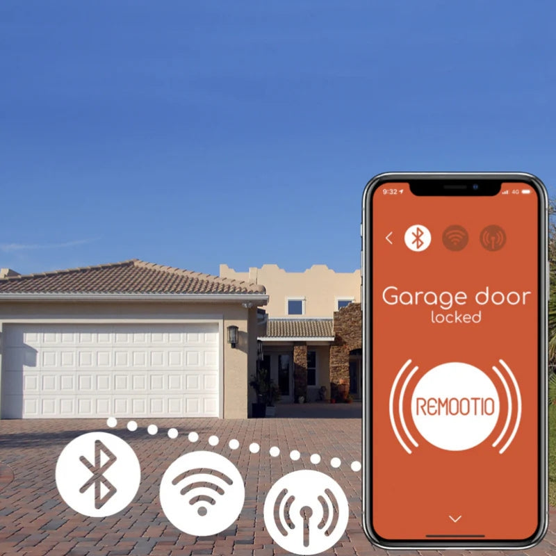 Smart Lock Poe Gateway