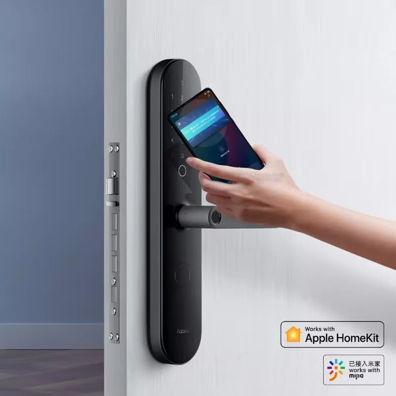 N100 Smart Door Lock