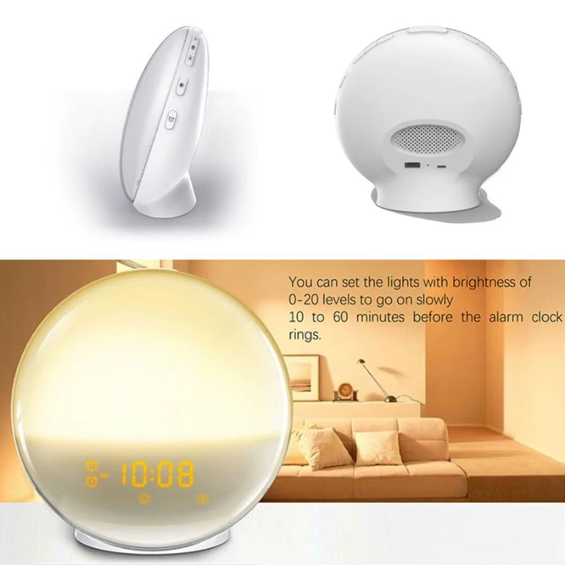 Smart Sunrise Alarm Clock