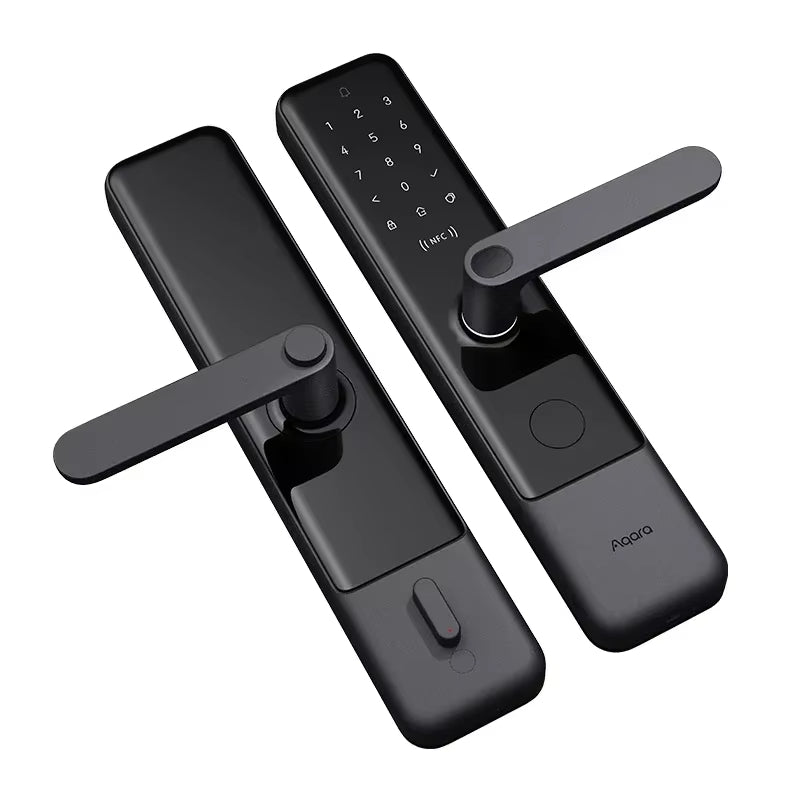 N200 Smart Door Lock – 5-in-1 Keyless Entry with Fingerprint, Bluetooth, NFC & Doorbell