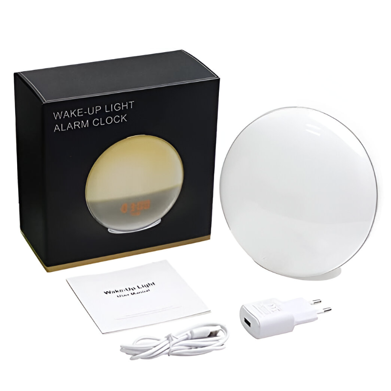 Smart Sunrise Alarm Clock