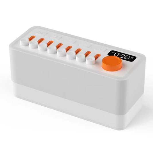 DIY Smart Sleep Speaker