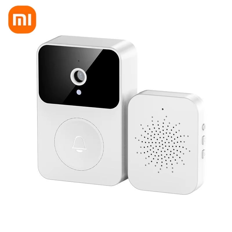 Smart Wireless Doorbell