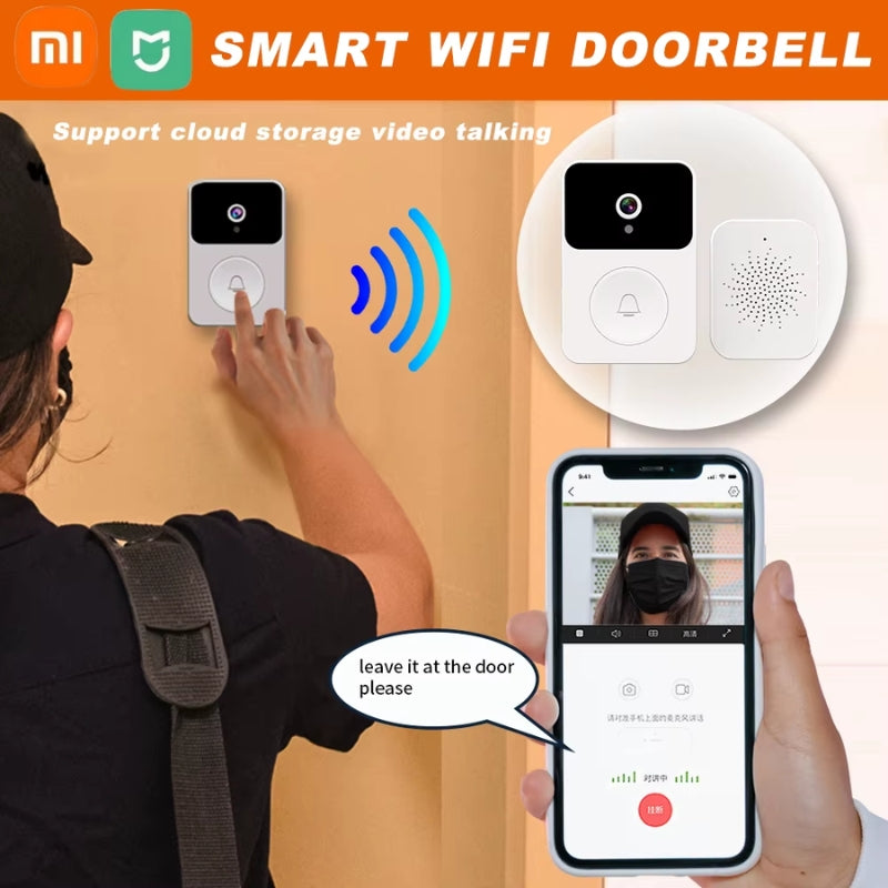 Smart Wireless Doorbell