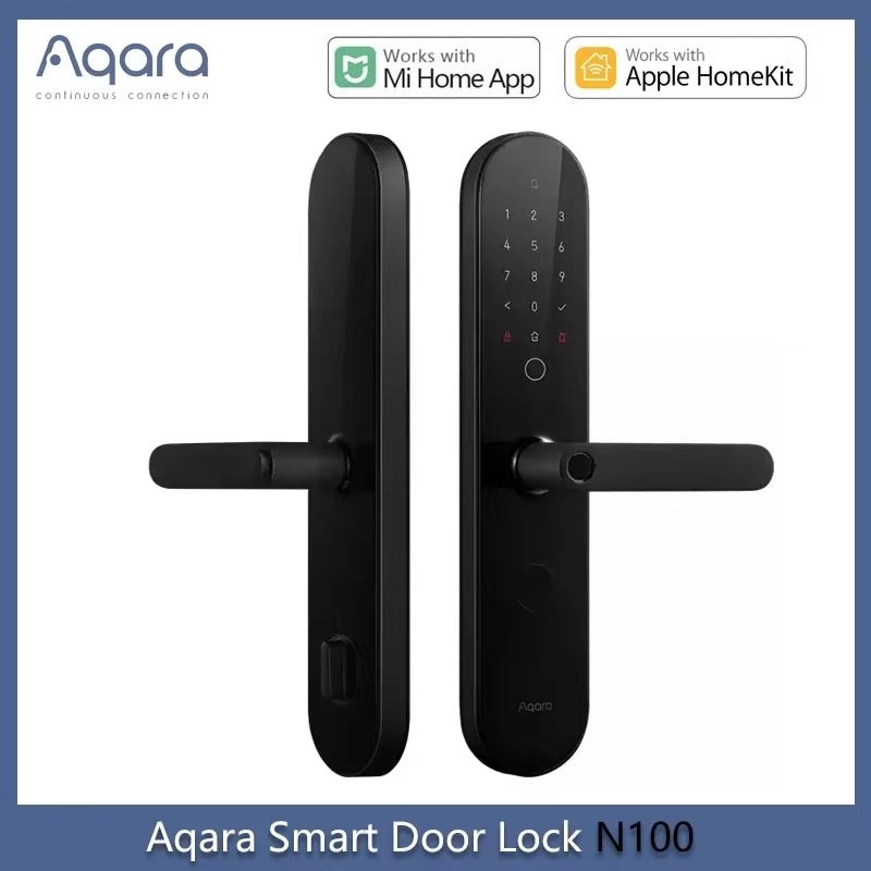 N100 Smart Door Lock