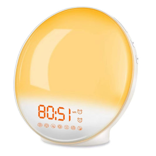Smart Sunrise Alarm Clock