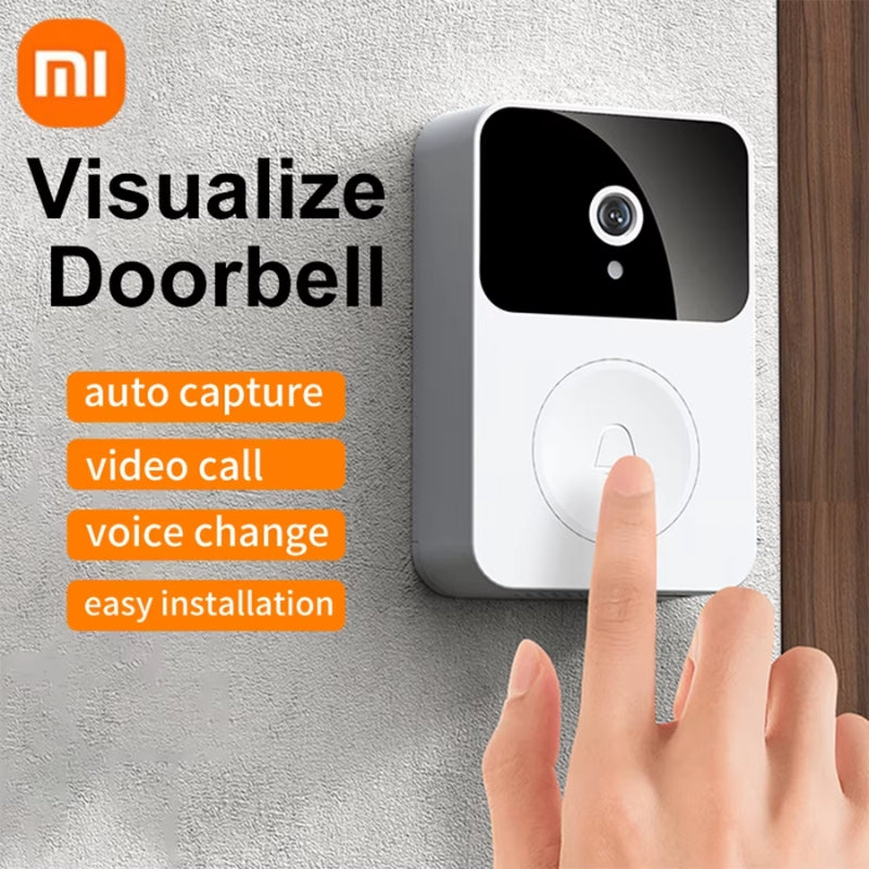 Smart Wireless Doorbell