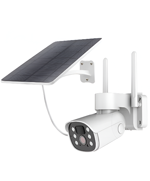 Solar Wireless Outdoor Camera
